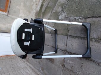 dětská jídelní židlička - 6