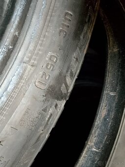 225/45/18 95h Bridgestone - zimní pneu 4ks RunFlat - 6
