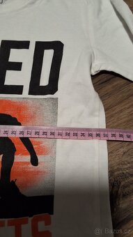 Chlapecké triko dlouhý rukáv vel.134/140 - 6