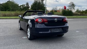 VW EOS 2.0TDi EDITION 2009 - 6