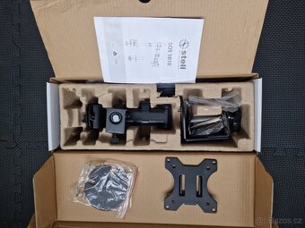 LCD monitor 27" AOC g2778vq - 6