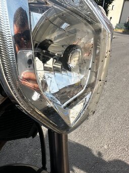 Prodám Yamaha FZ1 N zimní cena - 6