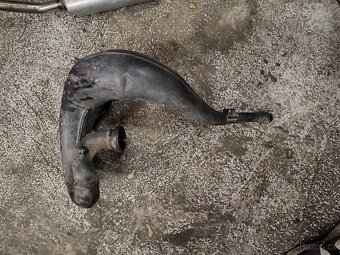 Prodám Výfuk Yamaha YZ 250 - 6