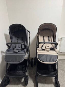 Kočárky 3 v 1 s autosedačkami - 6