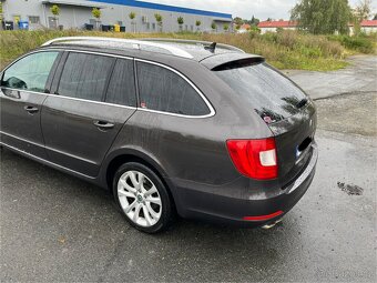 Škoda Superb II Combi 1.8 TSI 4x4, 141 kW (chip zapsáno), 20 - 6