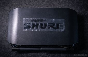 Bezdrátový mikrofon Shure GLXD24+/SM58 - 6