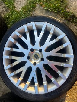 Alu disky KAHN Design 22” – sada 4 ks - 6