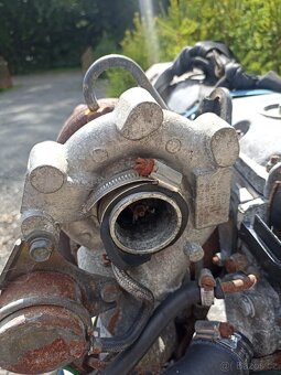 Prodám motor Iveco daily 2.8td 90kw - 6