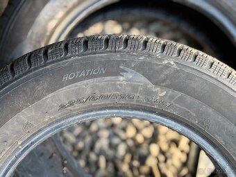 225/60/16 - Goodride zimní pár pneu - 6