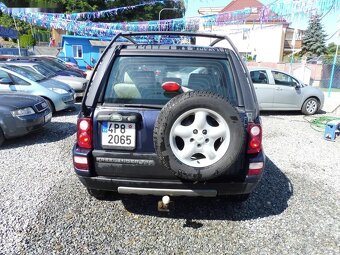 Land Rover Freelander, 2,0 TDi - 6
