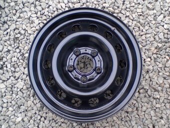 Nové 16 plechové disky BMW 3 řada E90,E91,E92,E93 - 6