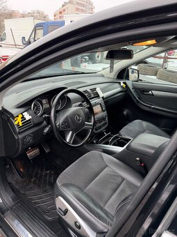 Mercedes-Benz R350CDI 4matic - 6