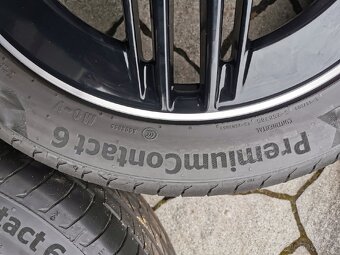 Originální alu kola na Mercedes V model W447 - 6