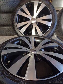 5x112 R17 7.5j et 35 Brock zanovni - 6