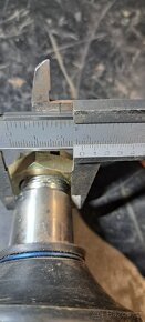 Kulový čep dolní/spodní D60 Avia A31 - 6