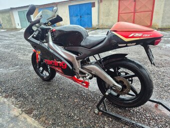 Aprilia rs 125 - 6