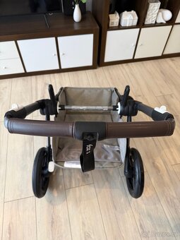 Kočárek Bugaboo Fox 3 - 6