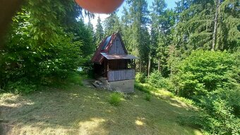 Chata u Pastvinské přehrady - 6