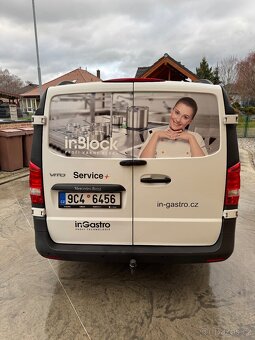 Mercedes benz Vito - 6