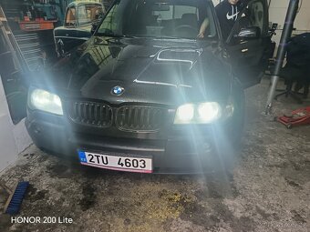 BMW X3 - 6