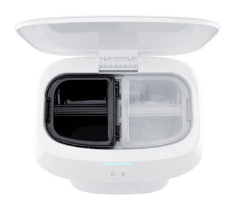 Robotický vysavač ETA MASTER AQUA PRO 7229 90000 bílý - 6