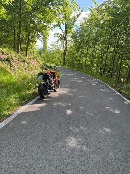 Ktm duke 125 - 2016 - 6