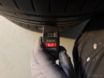 Letní pneu Toyo 215/45R18 - 6