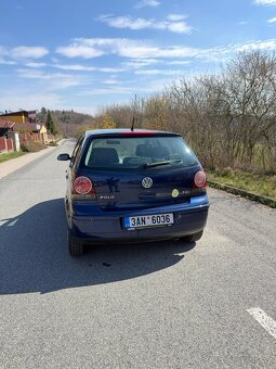 VW POLO 14 TDI - 6
