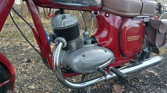 Jawa 250/353 - 6