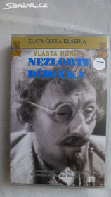 VHS kolekce Vlasta BURIAN - 6