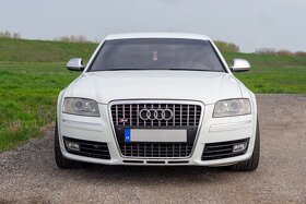 Audi S8 V10 331kw - 6