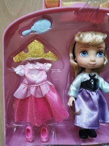Disney Aurora Animators' Collection Mini Doll Play Set Šípko - 6