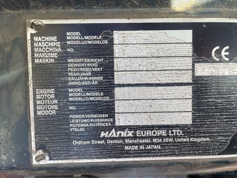 MINIBAGR HANIX H15B-2 - 6
