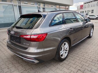 Audi A4 Avant 2.0TSI 150kW S-tronic 127tkm Full LED DAB Qi - 6