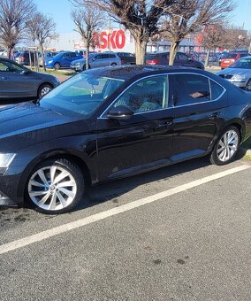 Škoda Superb 2018 - 6