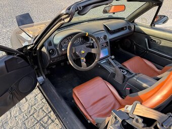 Mazda MX-5 Na 1,8 ,107 kW - 6