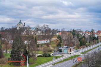 Pronájem, byty/1+kk, 18.84 m2, Sukova třída 1547, Zelené Pře - 6