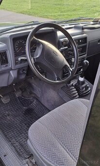 NISSAN PATROL Y60GR - 6