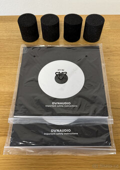 Dynaudio Emit 50 - sloupové reprosoustavy - 6
