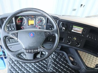 Scania R490, EURO 6, STANDARD, NEZÁVISLÁ KLIMATIZACE, RETARD - 6