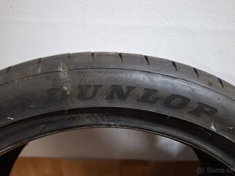 Letní pneu 245/40/19, 2xHankook, 2xDunlop - 6