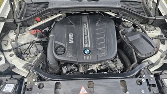 BMW X4 F26 xDrive 3.0d 190kw M-Paket LED, bohatá výbava, DPH - 6