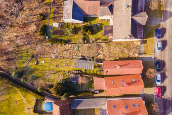 Prodej, pozemek k výstavbě s projektem, 387 m², Plzeňská, Sp - 6
