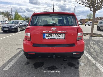 Toyota Urban Cruiser 1,3 VVTi - 6