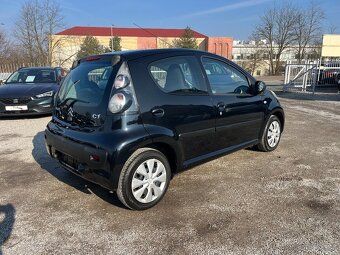 Citroën C1 1.0i 50kW 1.majitel - 6