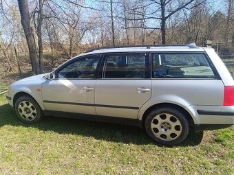 Passat B5 4motion - 6