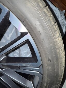 Kola BMW X1 X2 iX1 U11 20" Multi-spoke 869 pneu Pirelli - 6