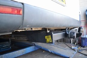 nosic kol Mercedes Sprinter WV Crafter 2006-20 pod podlahou - 6