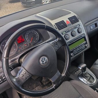 Volkswagen Touran II 2.0 Tdi DSG BMM 103 KW 236tkm r.7/2008 - 6