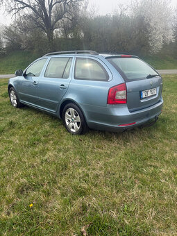 Škoda Octavia 2.0 TDI 103KW serviska nova technicka 2012 - 6
